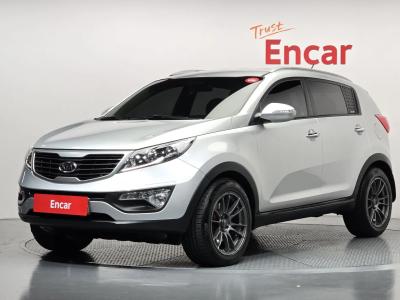 2011 Kia Sportage