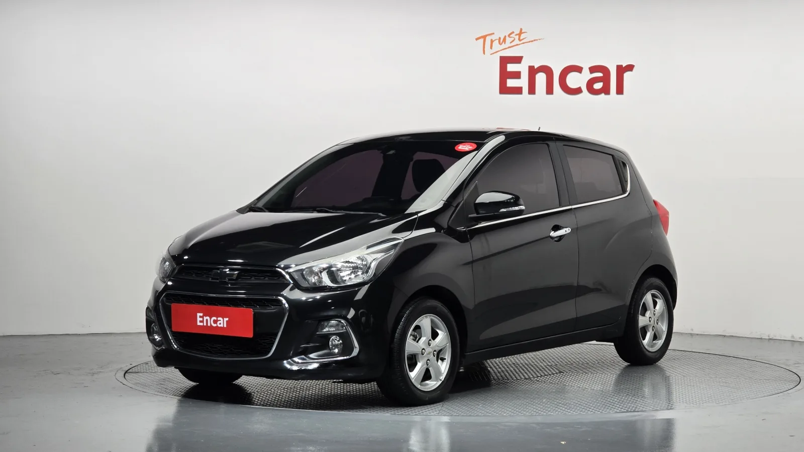 2016 Chevrolet Spark