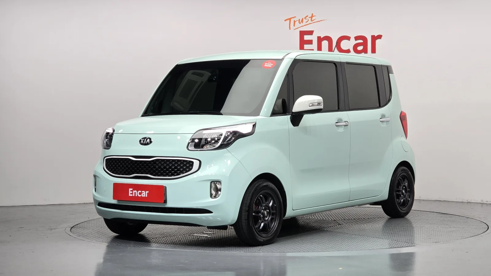 2015 Kia RAY