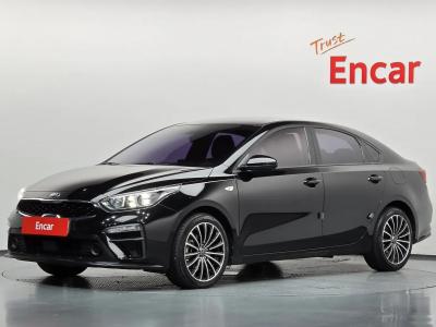 2019 Kia K3