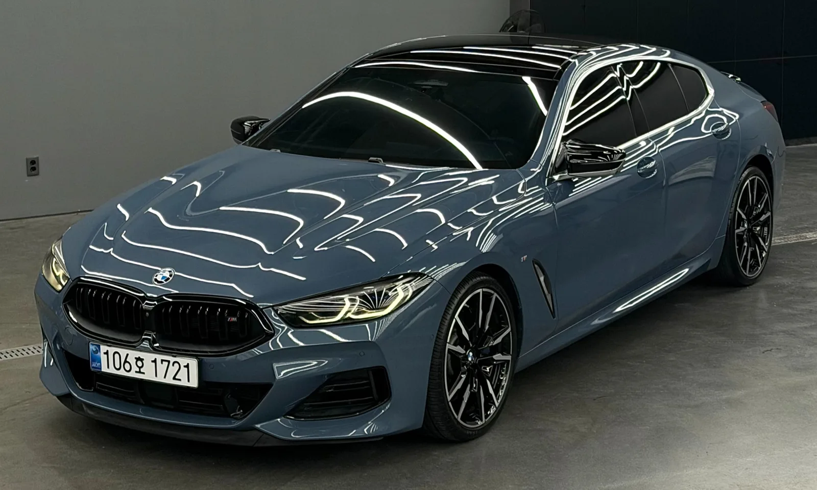 2020 BMW 8-Series