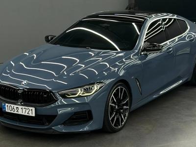 2020 BMW 8-Series