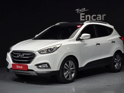 2015 Hyundai Tucson