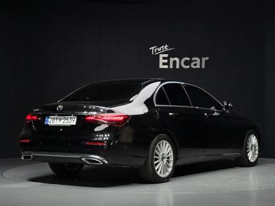 2021 Mercedes-Benz E-Class