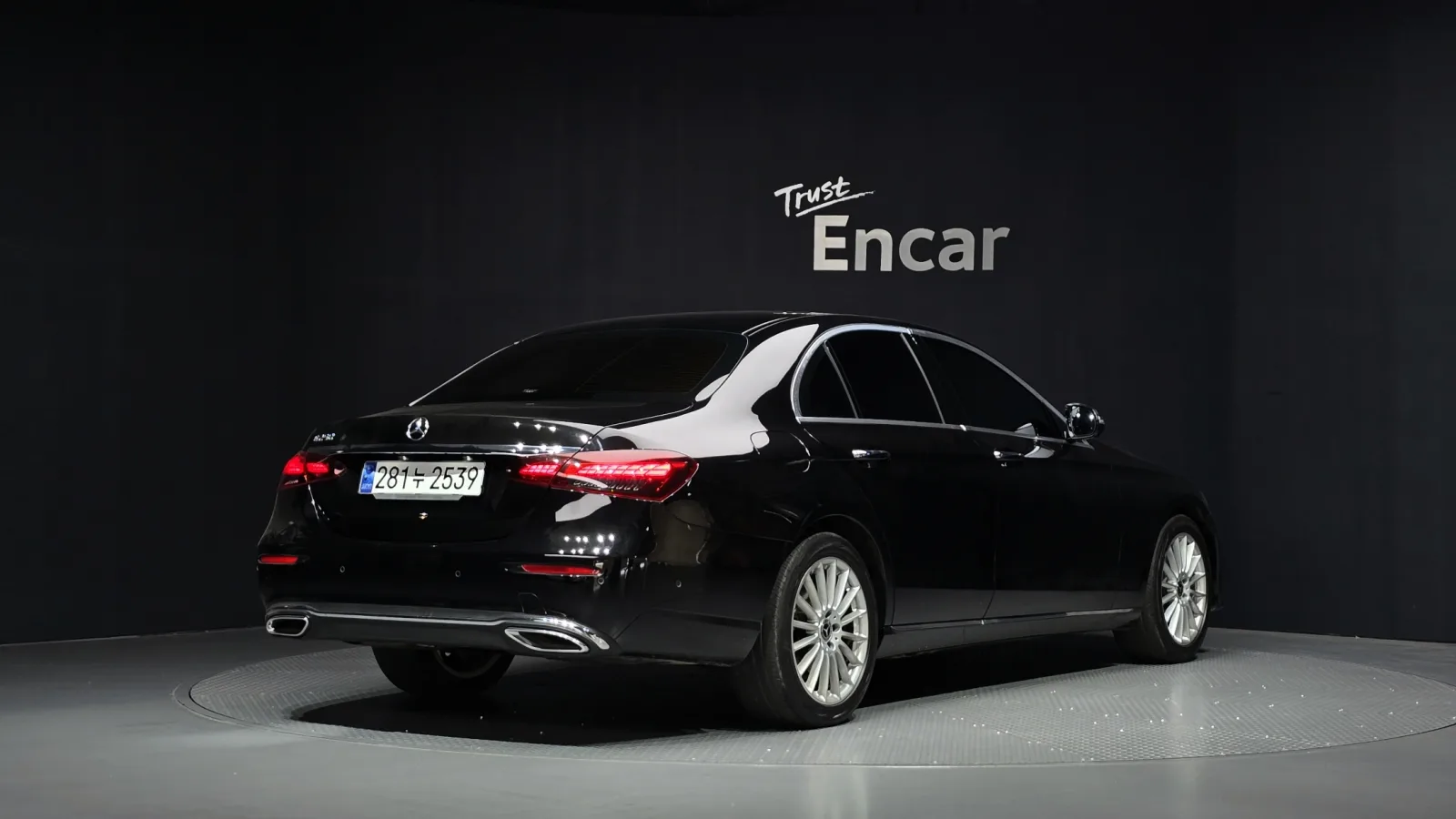 2021 Mercedes-Benz E-Class