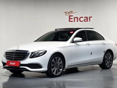 2018 Mercedes-Benz E-Class