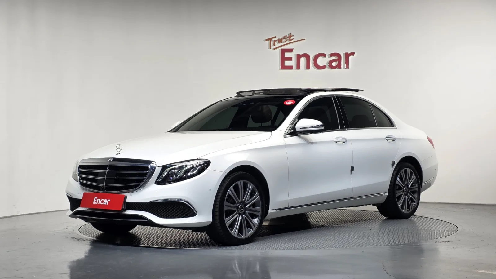 2018 Mercedes-Benz E-Class