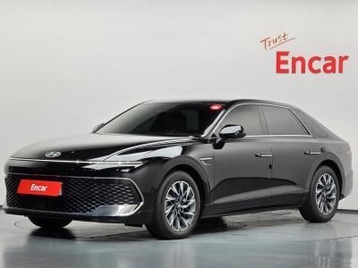 2027 Hyundai Grandeur