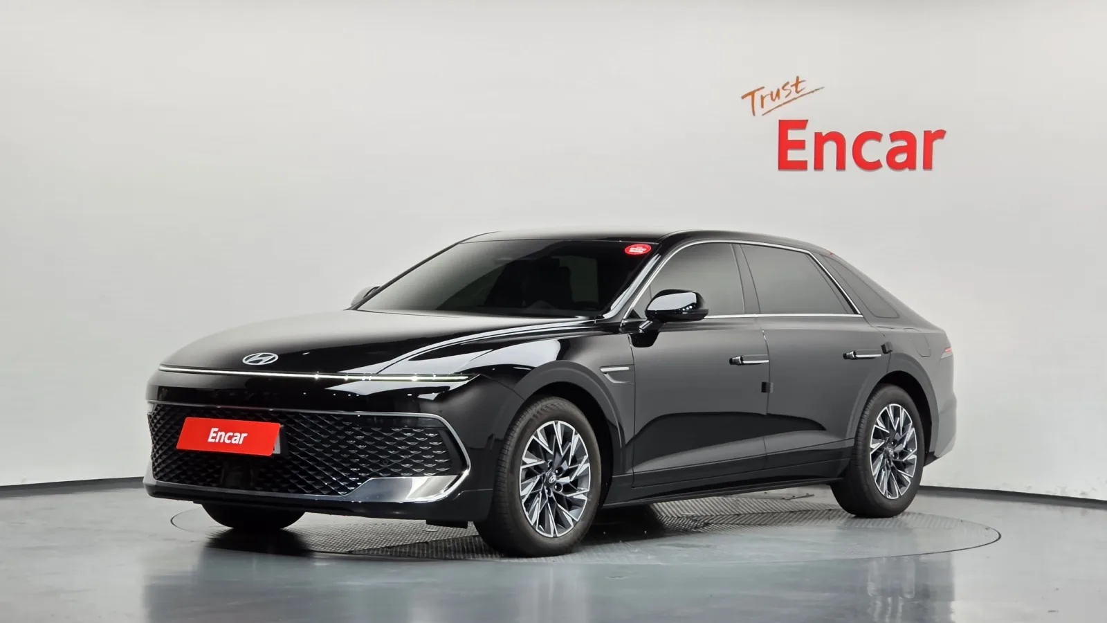 2027 Hyundai Grandeur