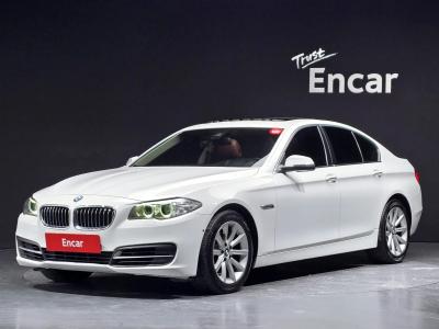 2014 BMW 5-Series