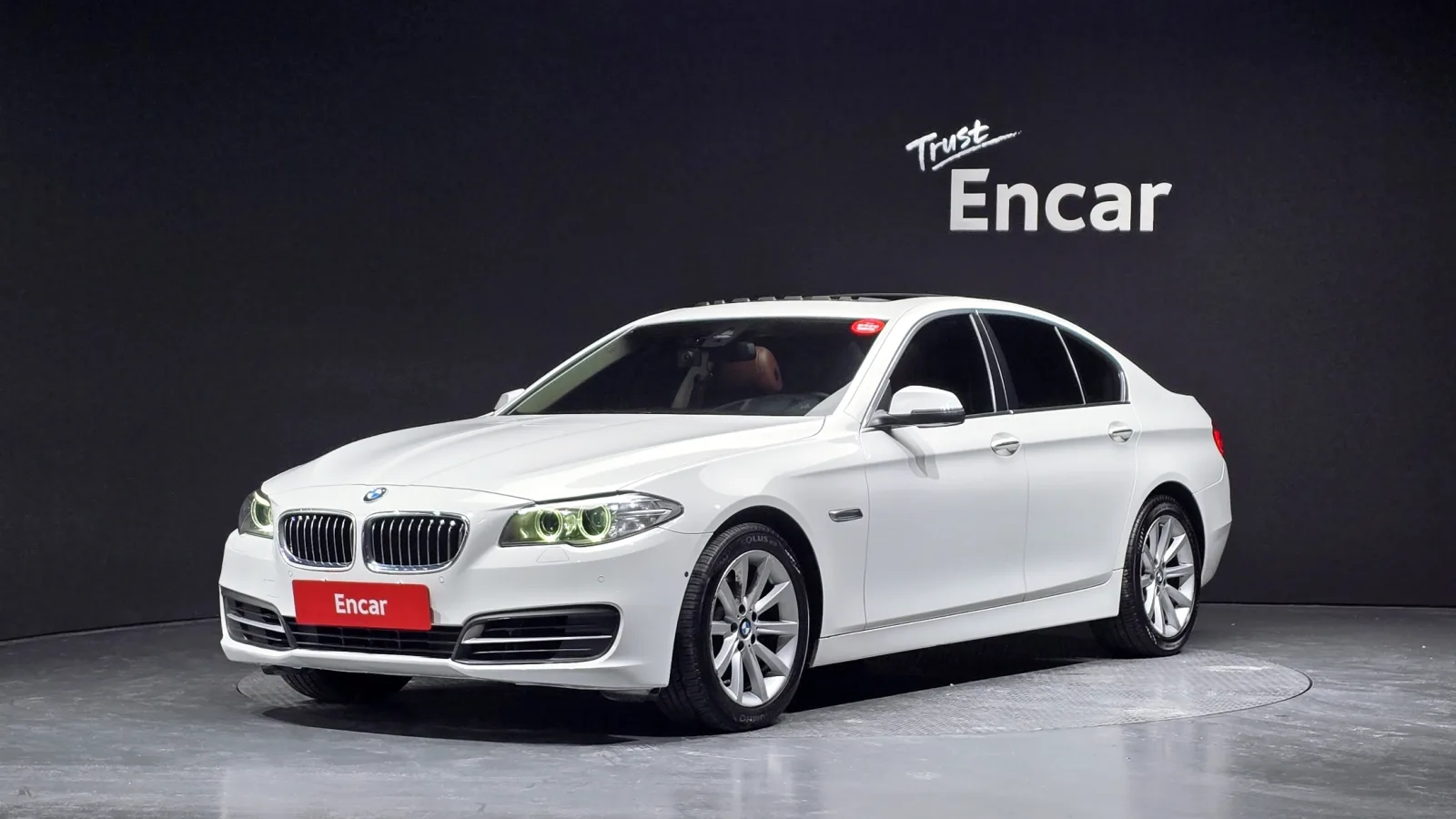 2014 BMW 5-Series