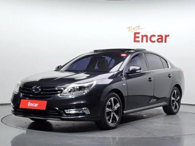 2015 Renault Korea SM5