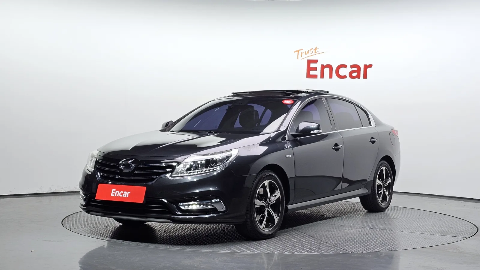 2015 Renault Korea SM5