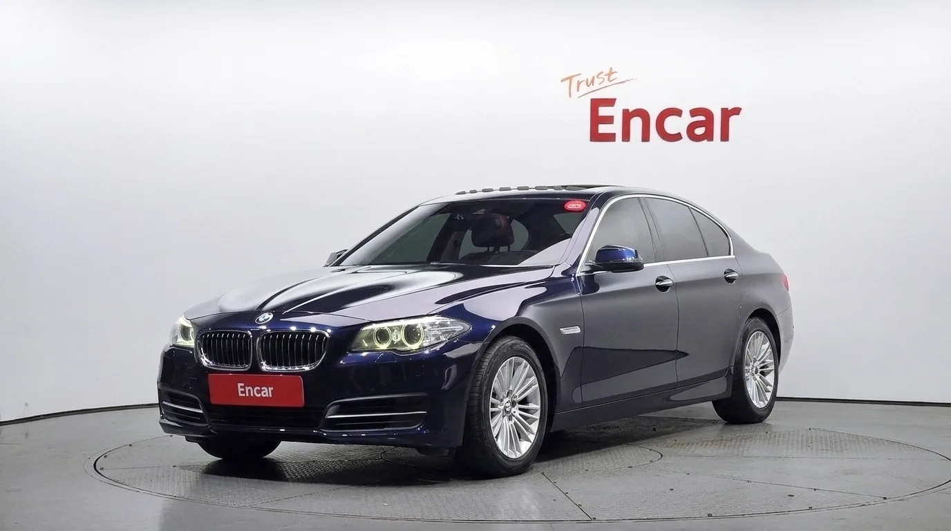 2014 BMW 5-Series