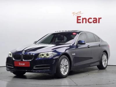 2014 BMW 5-Series