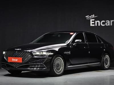 2021 Genesis G90