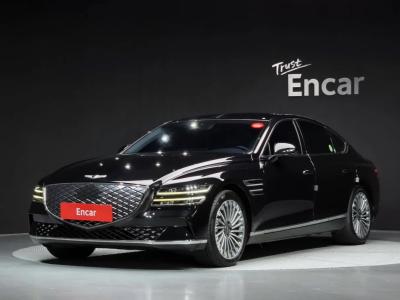 2022 Genesis G80