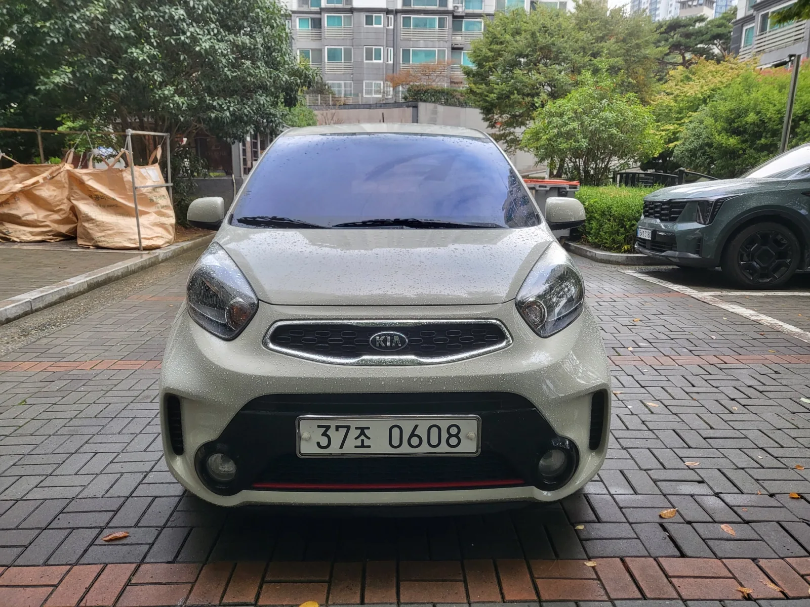 2016 Kia Picanto