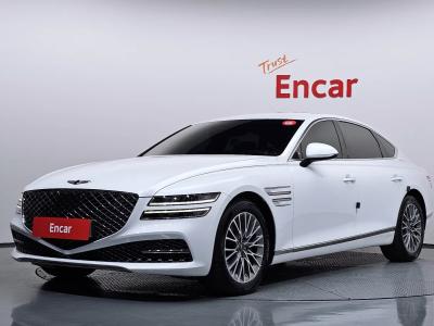 2022 Genesis G80