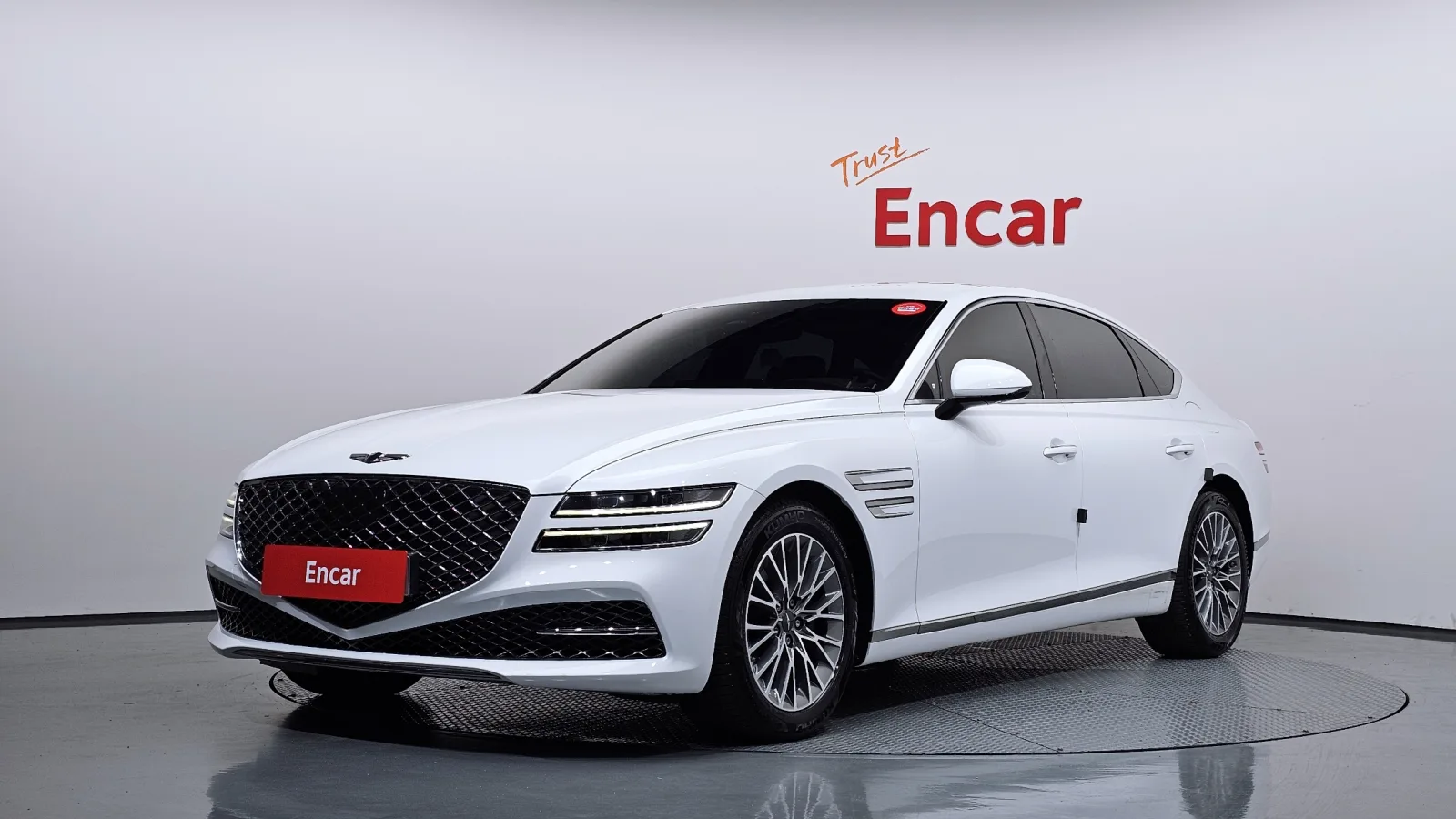 2022 Genesis G80