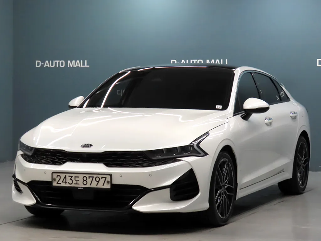 2020 Kia K5