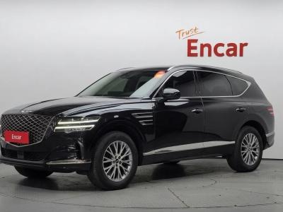 2022 Genesis GV80