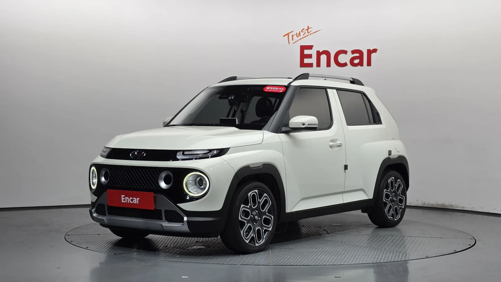 2023 Hyundai Casper