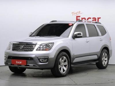 2014 Kia Mohave