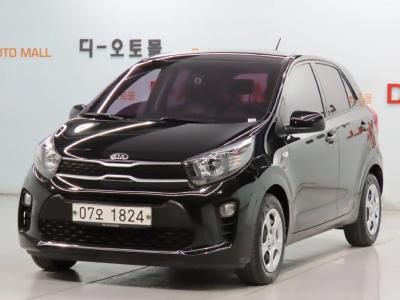 2018 Kia Picanto