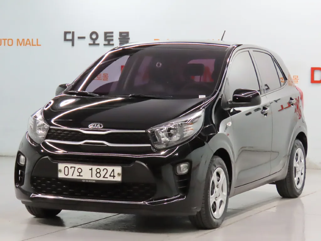2018 Kia Picanto
