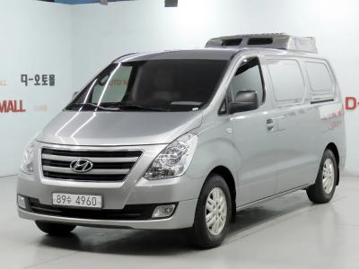 2017 Hyundai Starex