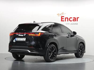 2022 Lexus NX