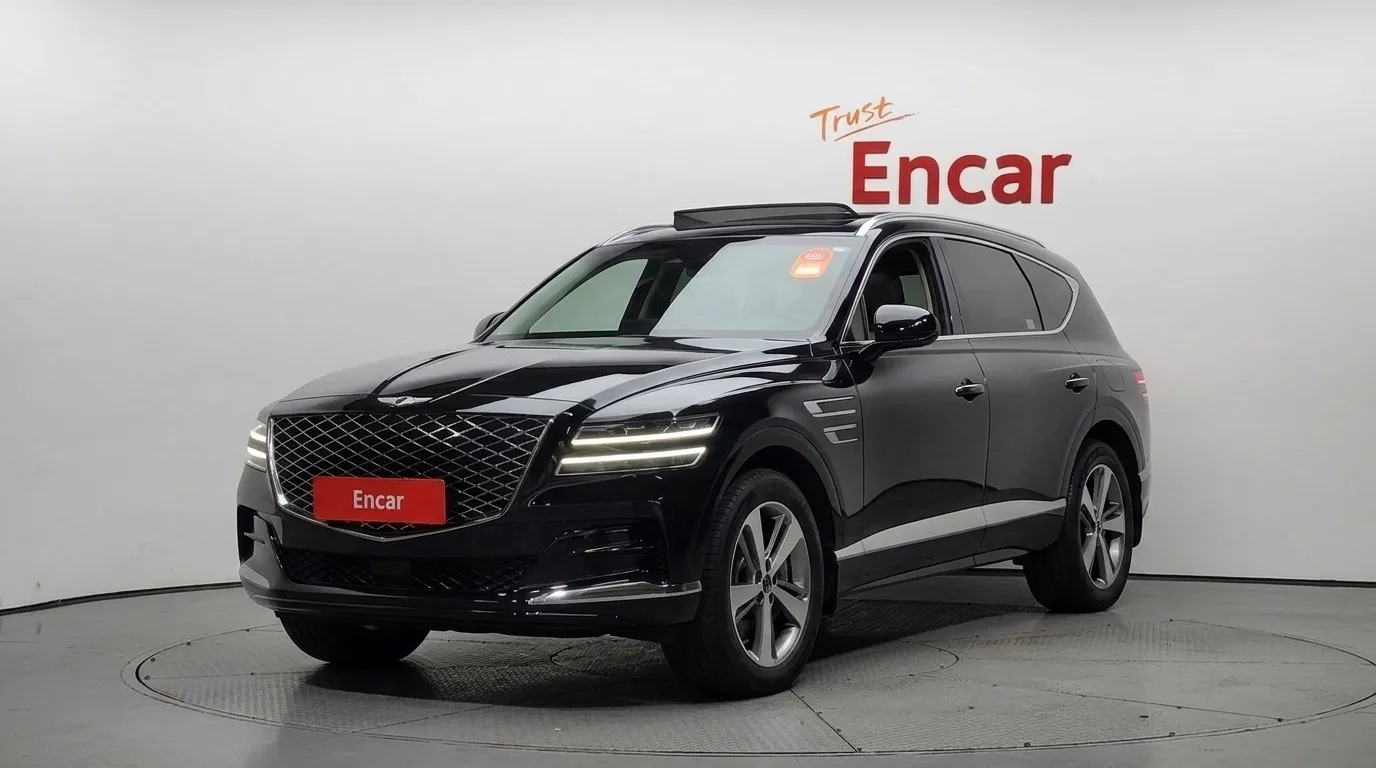 2022 Genesis GV80