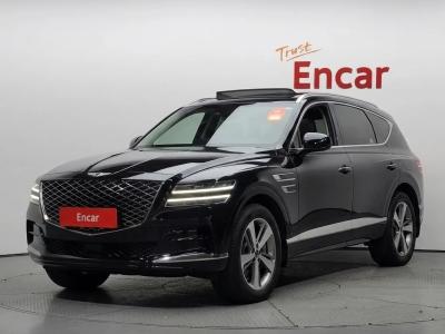 2022 Genesis GV80