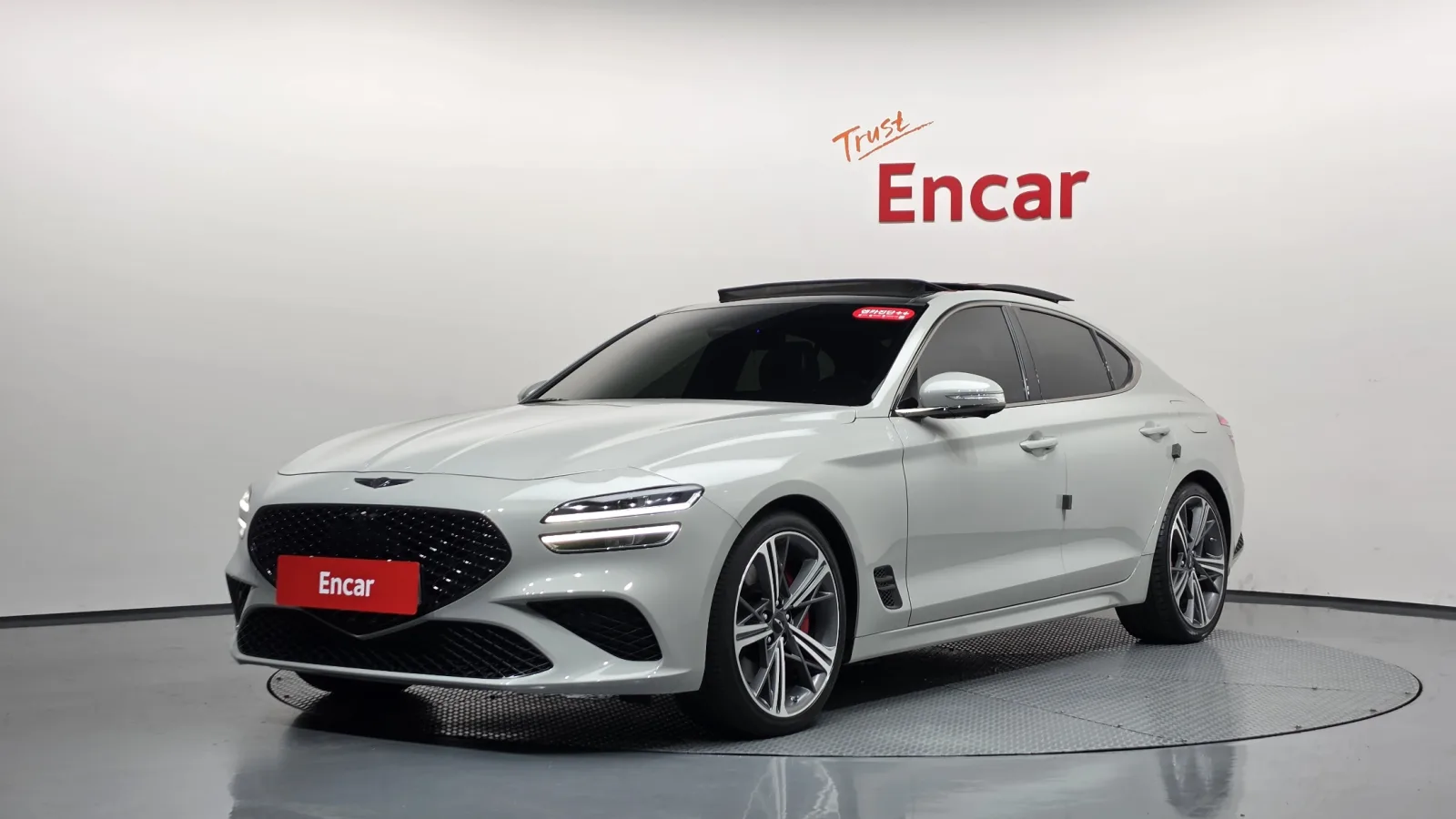 2024 Genesis G70