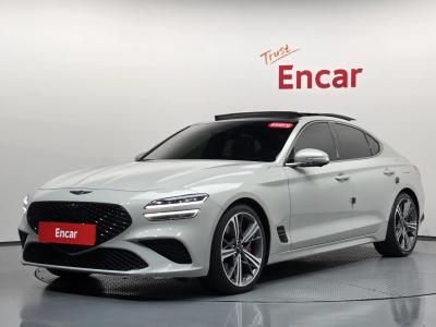 2024 Genesis G70