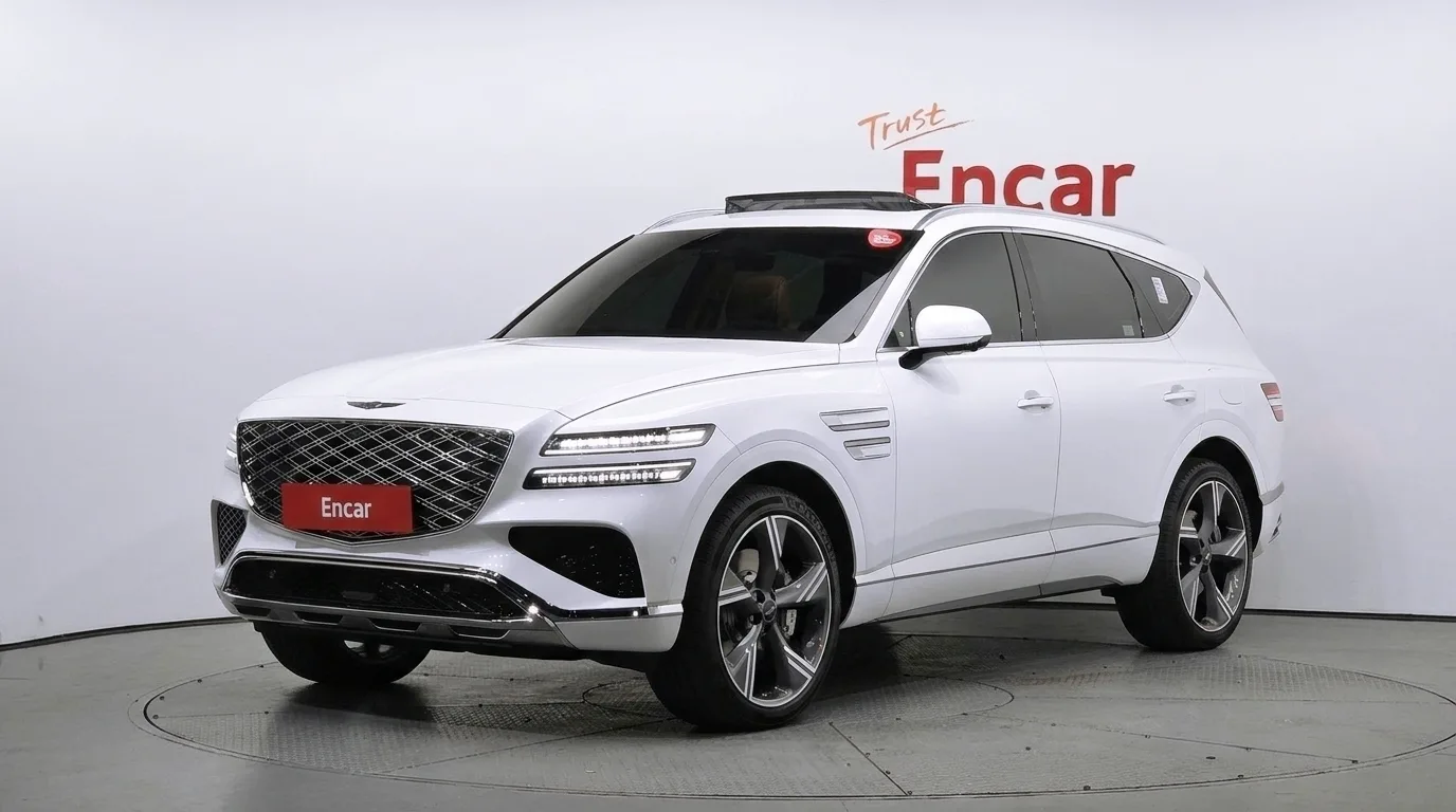 2026 Genesis GV80