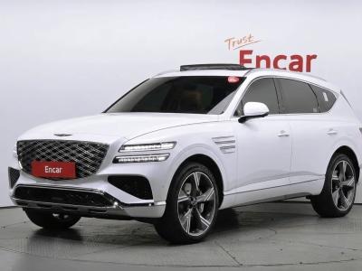 2026 Genesis GV80