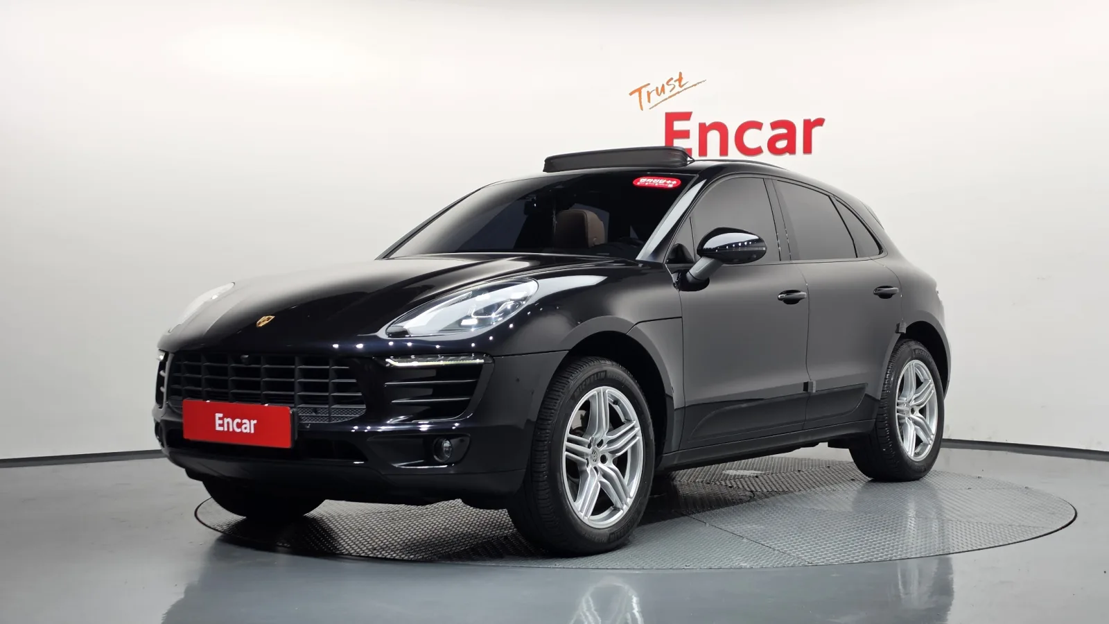 2018 Porsche Macan