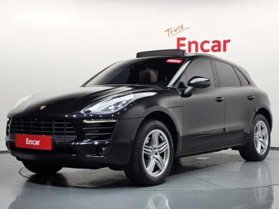 2018 Porsche Macan