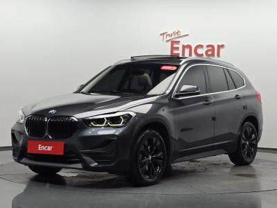 2020 BMW X1