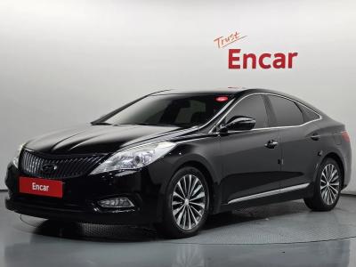 2014 Hyundai Grandeur