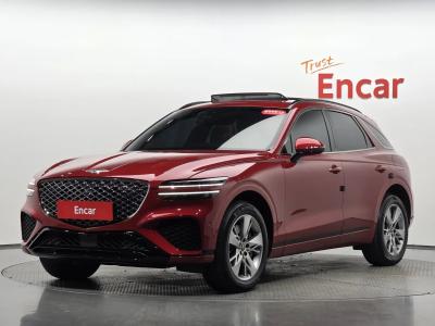 2021 Genesis GV70