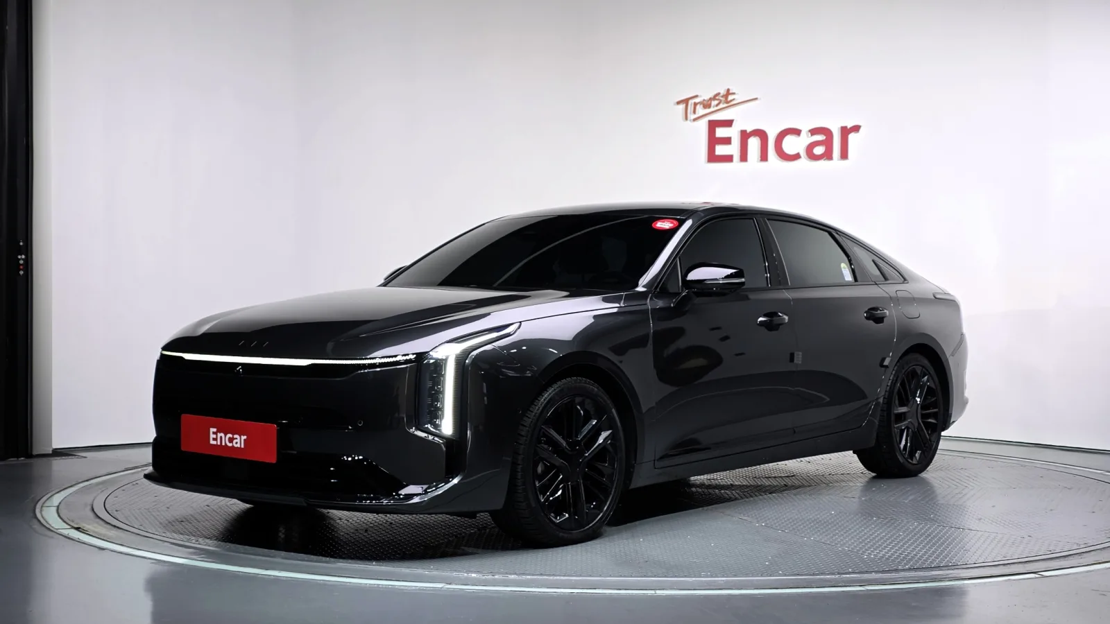 2025 Kia K8