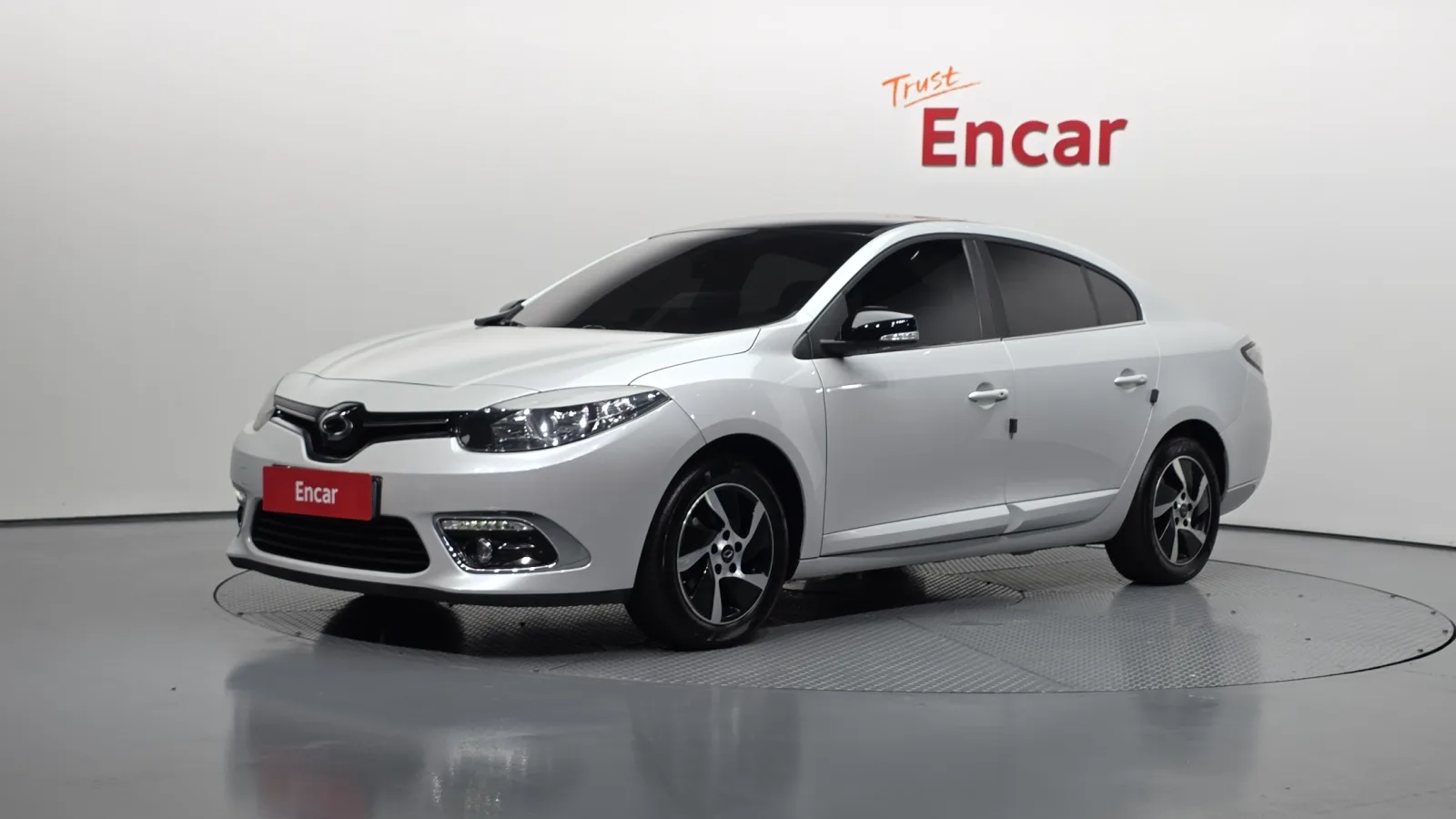 2020 Renault Korea SM3