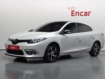 2020 Renault Korea SM3