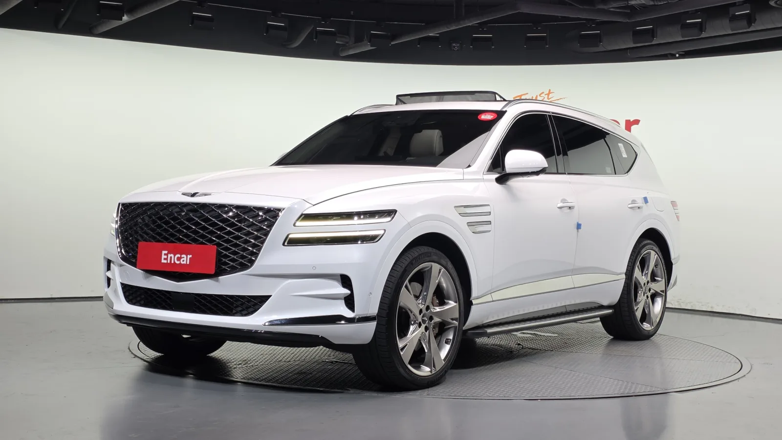 2022 Genesis GV80