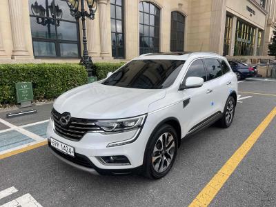 2017 Renault Korea QM6