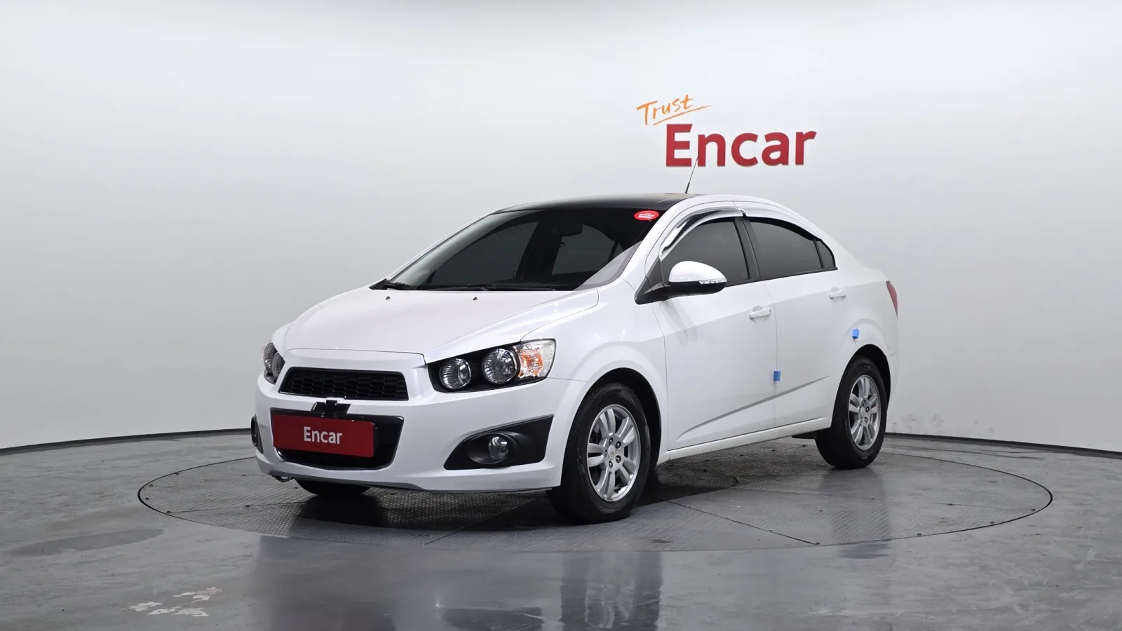 2015 Chevrolet Aveo