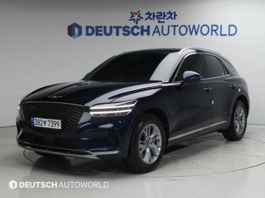 2021 Genesis GV70